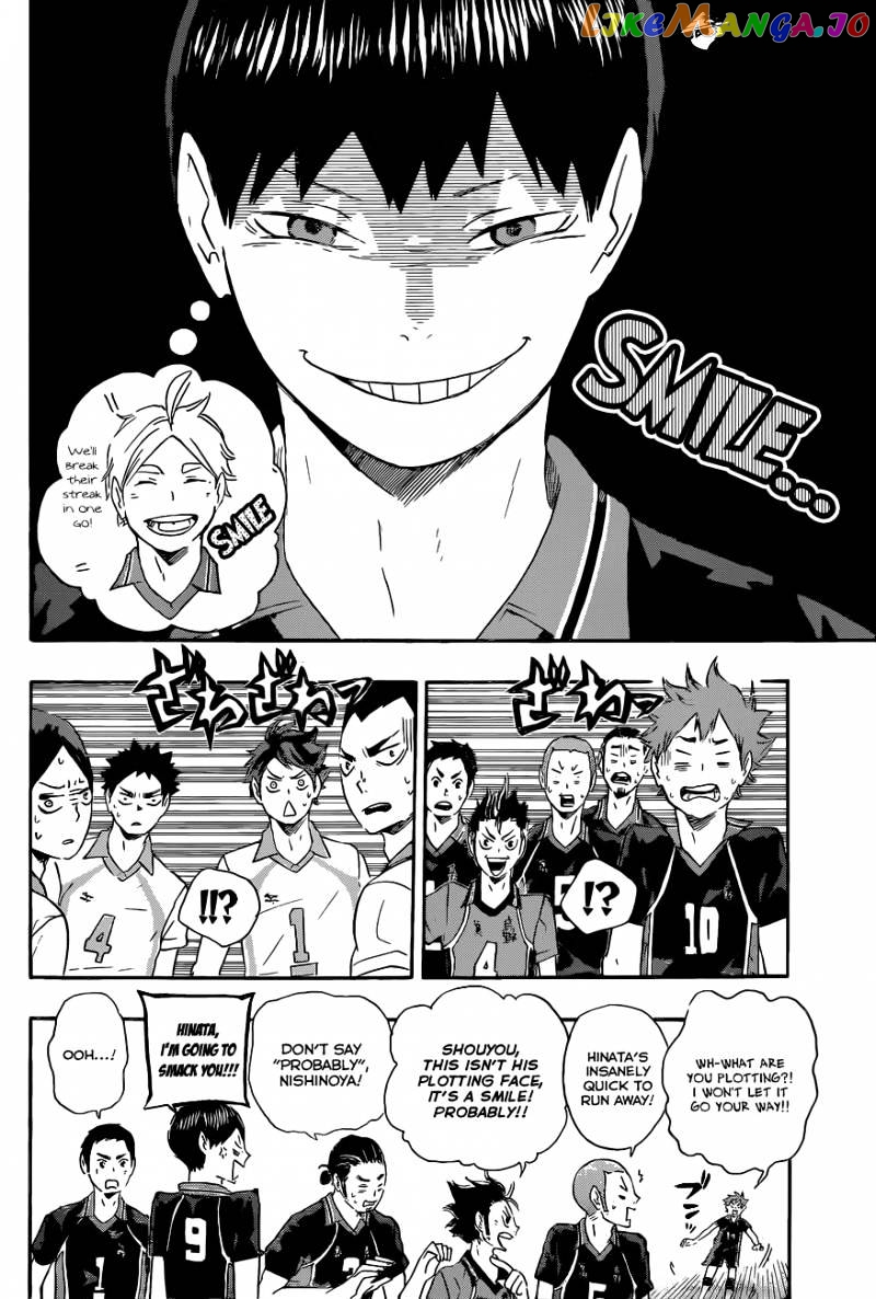 Haikyuu!!, Chapter 58 image 04